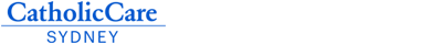 CatholicCare Sydney logo