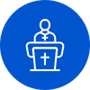 home care chaplaincy icon
