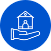 home care everyday support icon