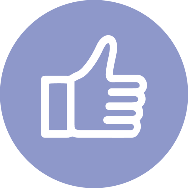 imporved quality of life icon
