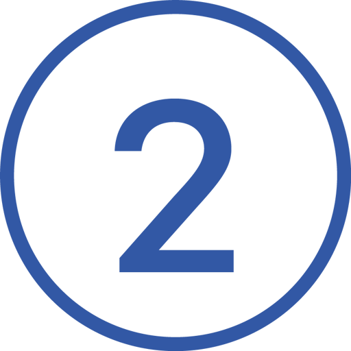 number icon 2