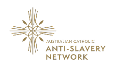 Anti Salvery Network Logo
