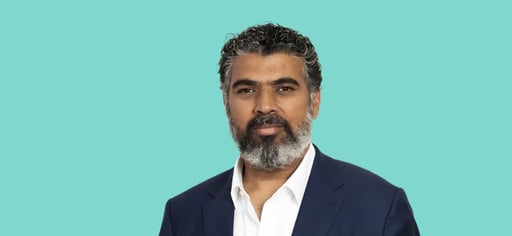 Picture of Nigel Andrade