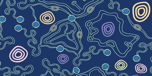 aboriginal artwork for RAP