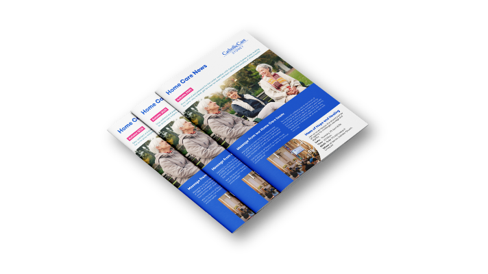 Home Care Newsletter
