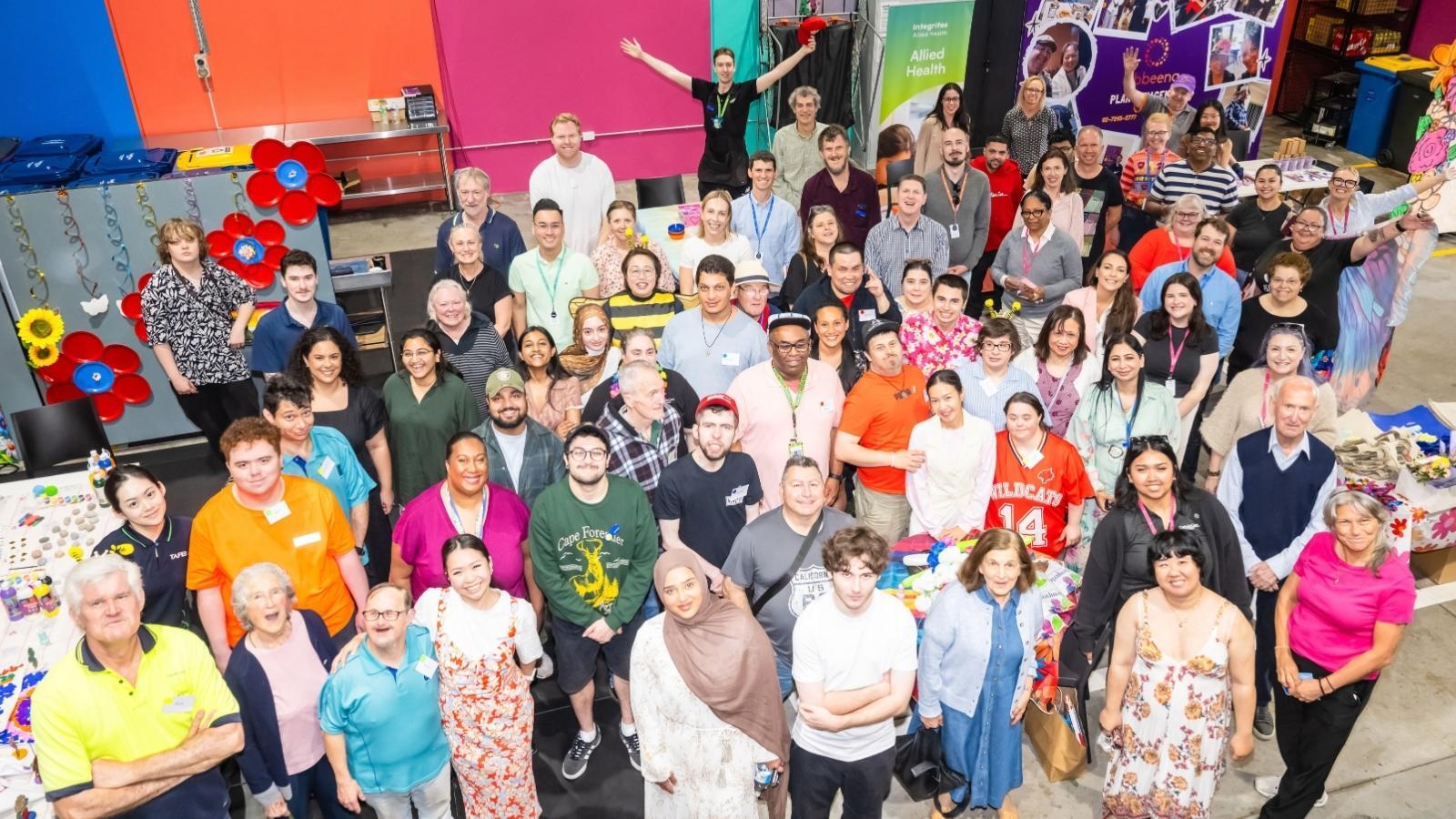 Celebrating Inclusion with CatholicCare Sydney