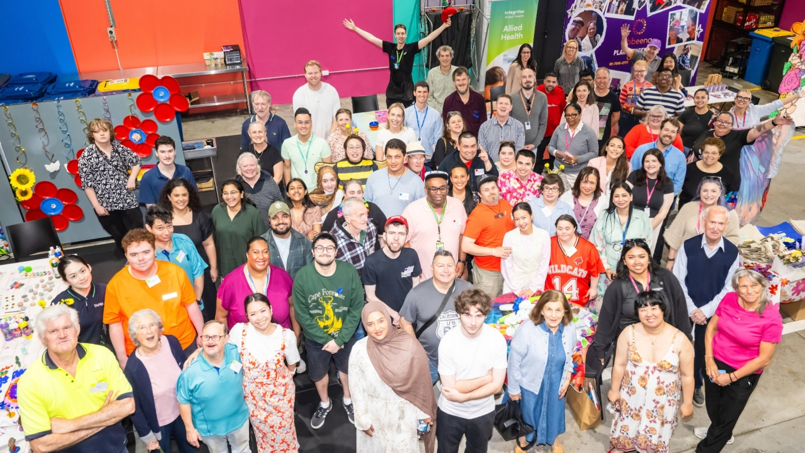 Celebrating Inclusion with CatholicCare Sydney