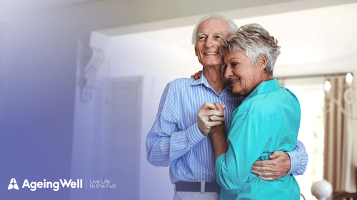 Introducing Ageing Well