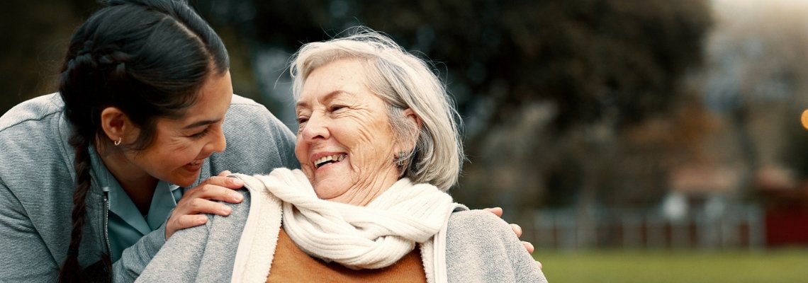 A Care Partner with Purpose