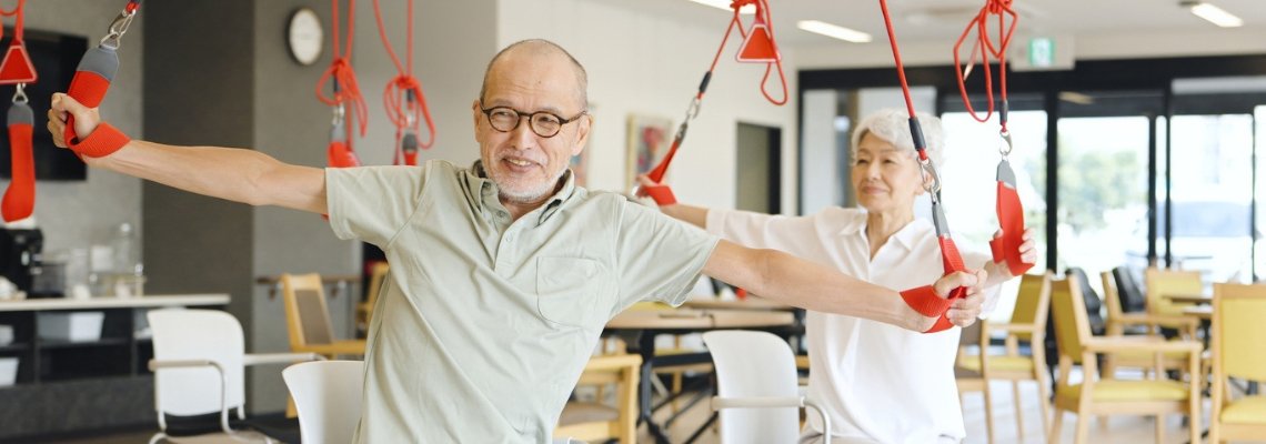 Independence at Home with Allied Health