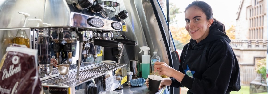 Brewing Skills and Confidence: A Journey with BariStars
