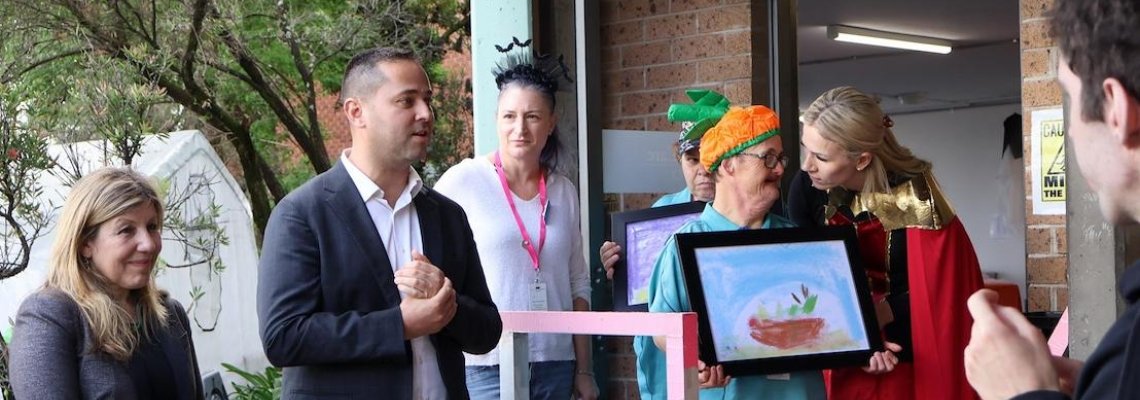 Disability Services Open Day: Connection & Celebration