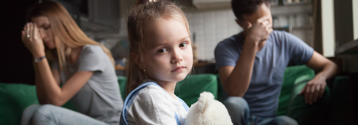 Breaking the Cycle: 2 in 5 Kids Exposed to DFV