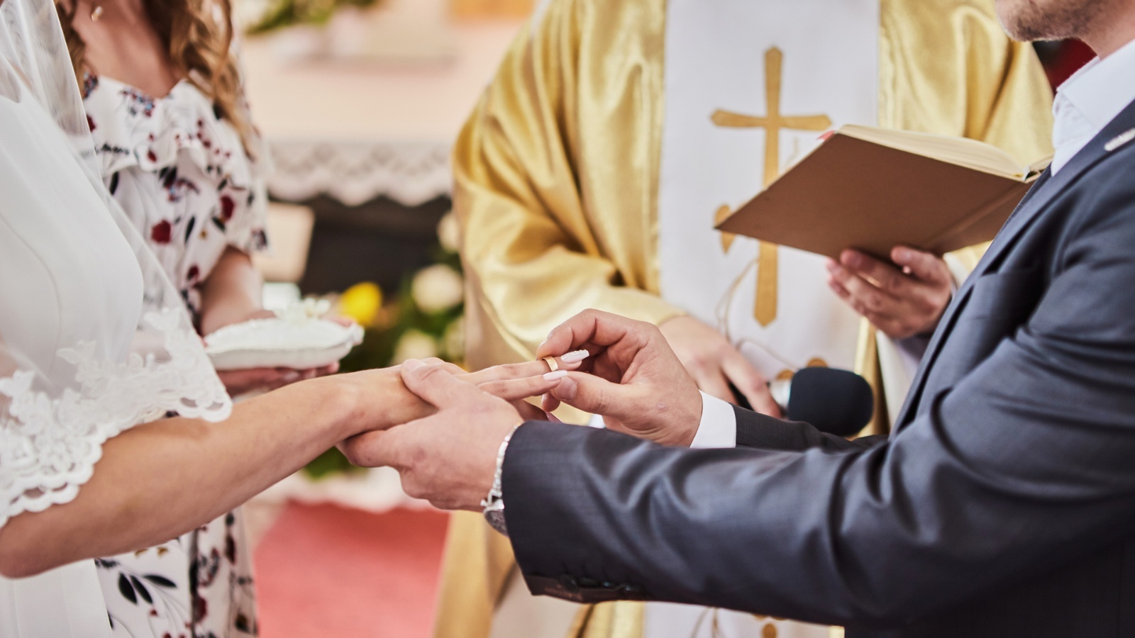 Becoming One: Catholic Pre-Marriage Course Sydney