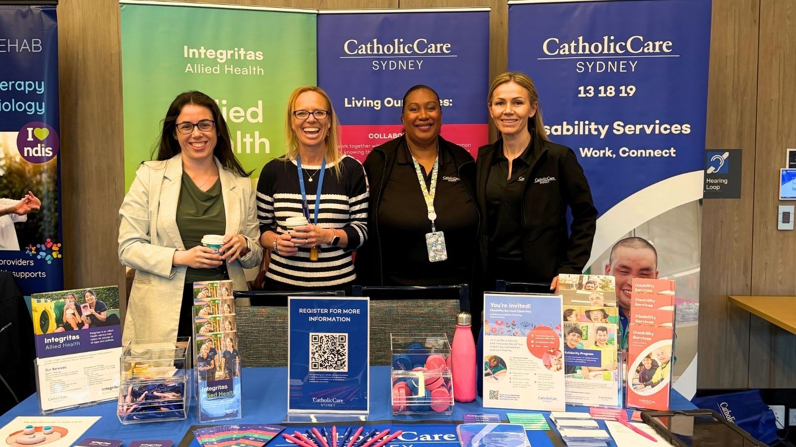 CatholicCare Sydney at Liverpool Community Disability Expo | CatholicCare News