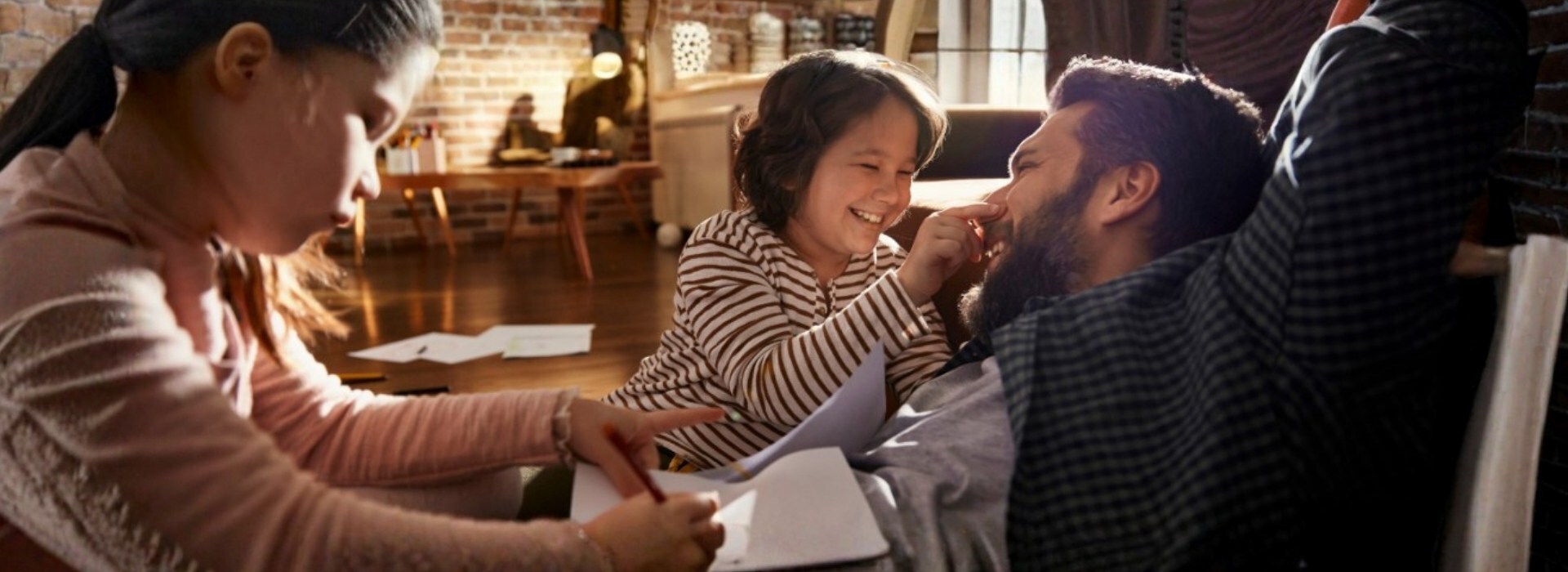 Men & Family Relationships