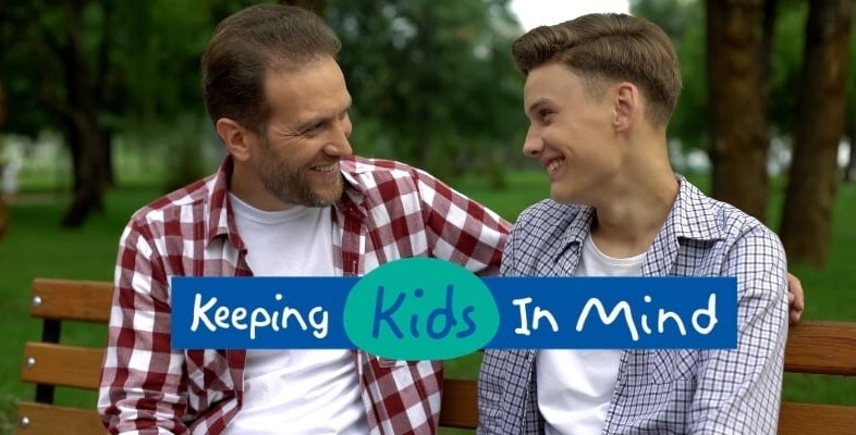 Keeping Kids in Mind