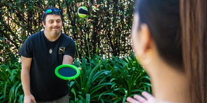 Services for People Living with Disability