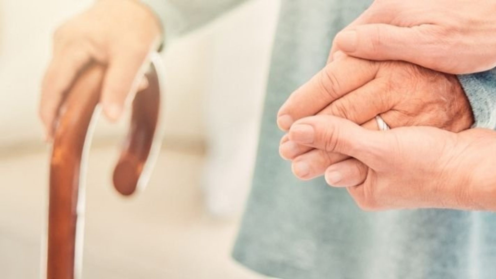 Dignity Doesn't Age, Stand Against Elder Abuse