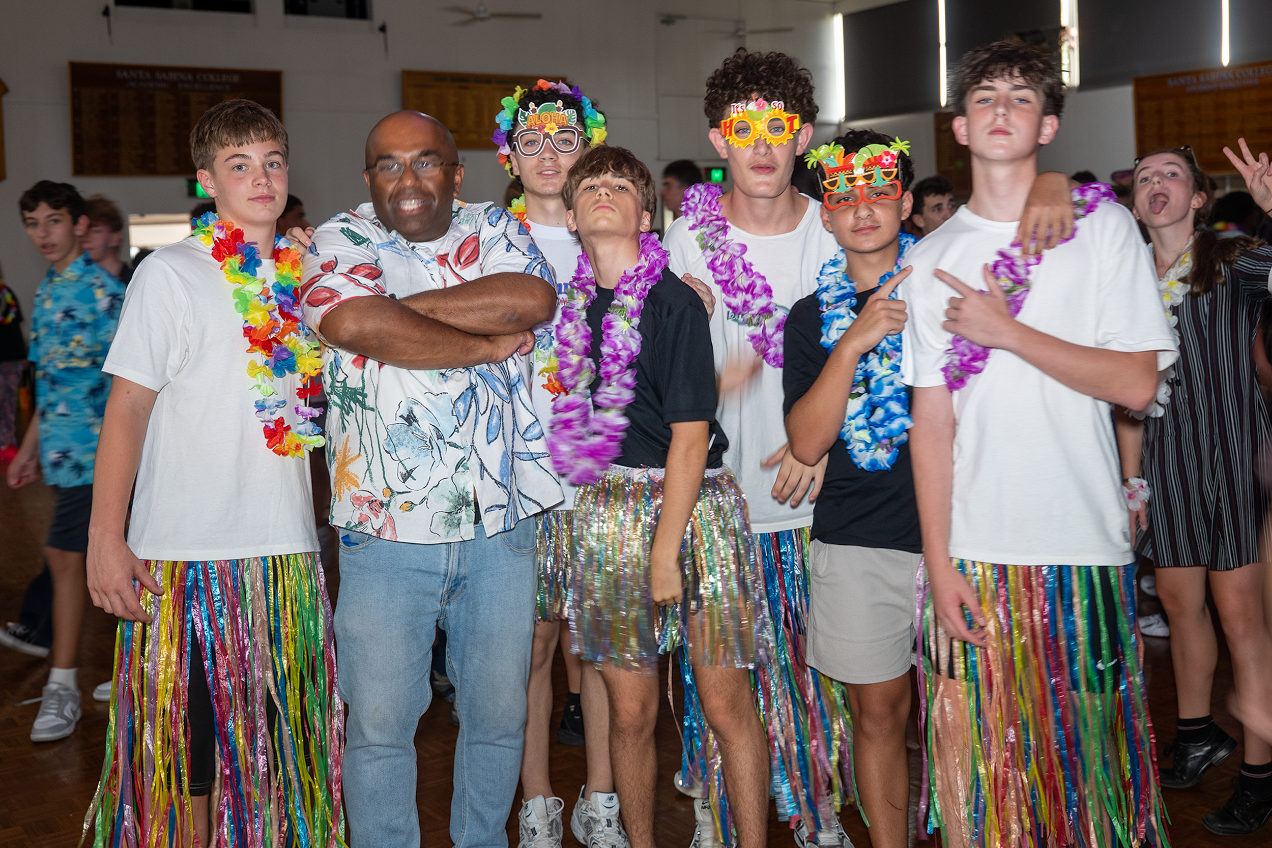 8. CLUB DCI ALL ABILITIES SCHOOL DISCO CATHOLICCARE SYDNEY