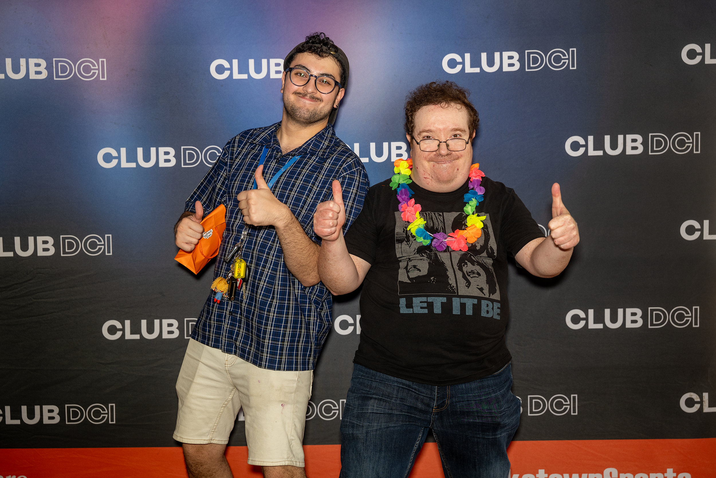 CLUB DCI ALL ABILITIES SCHOOL DISCO CATHOLICCARE SYDNEY