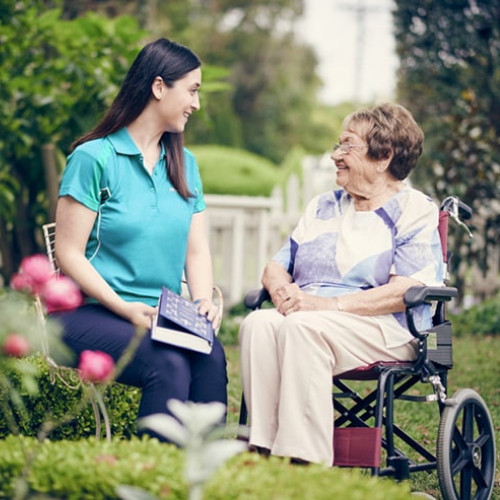 Aged Care Services_CatholicCare