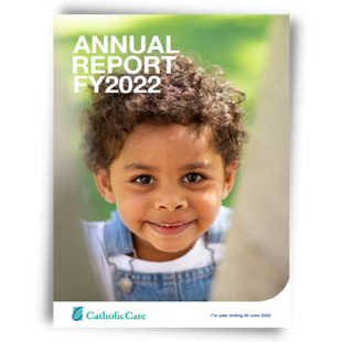 Annual report CatholicCare 2022.png