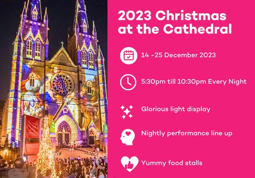 Christmas at the Cathedral Info
