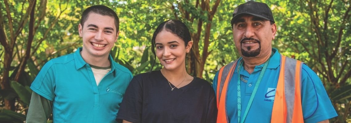 Our educators work with participants to build their confidence, knowledge, and experience to give them the skills to succeed