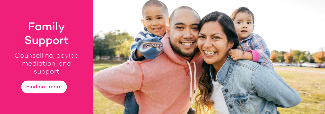 Child and Family Services_CatholicCare Sydney