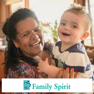 Foster care and adoptions Family Spirit