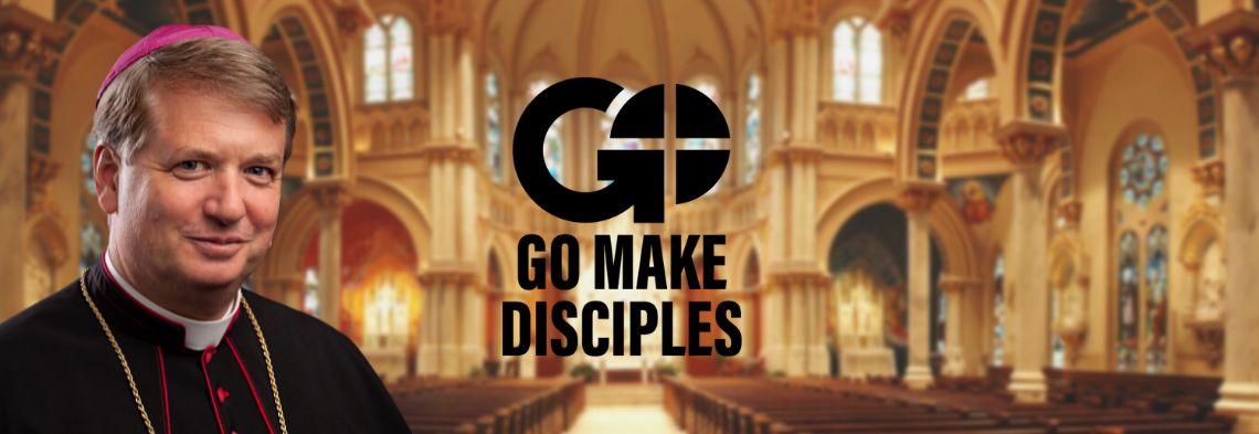 Go Make Disciples