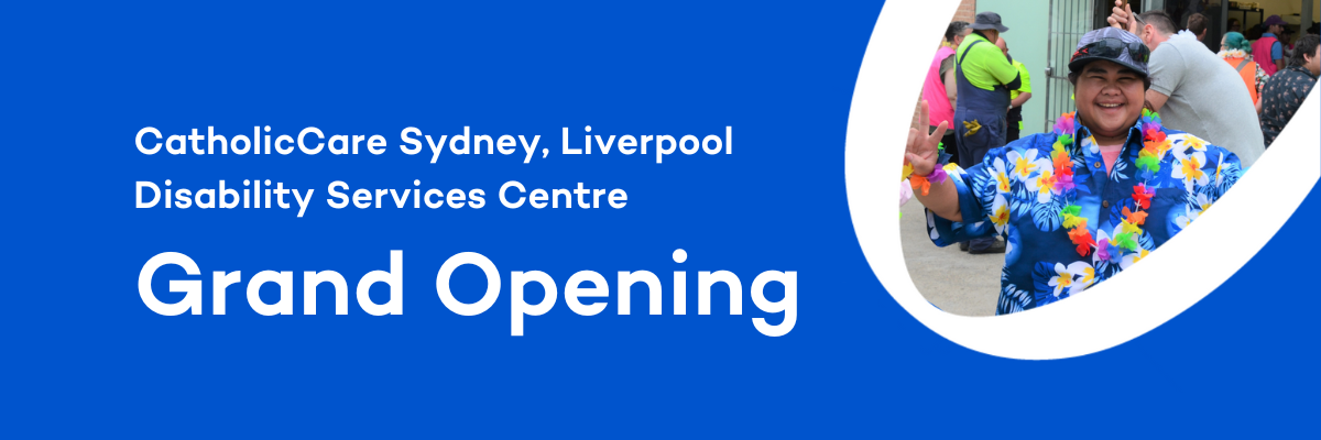 Grand Opening event - brand new Disability Services Liverpool Centre!