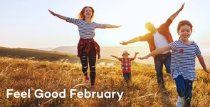 How to feel good this Feel-Good Feb!