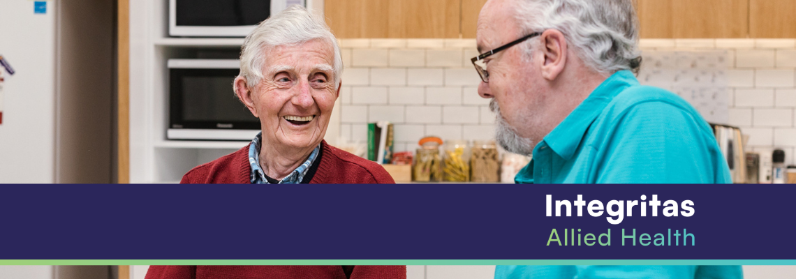 Integritas Allied Health for older people