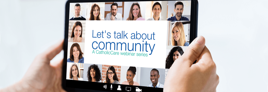 Talking Webinar Series