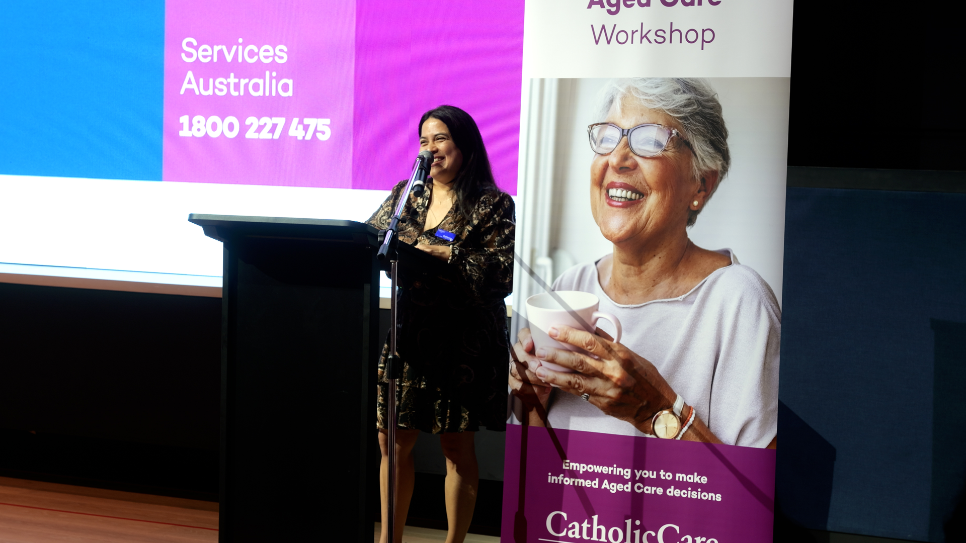 Catherine Gonzaga CatholicCare Sydney Home Care