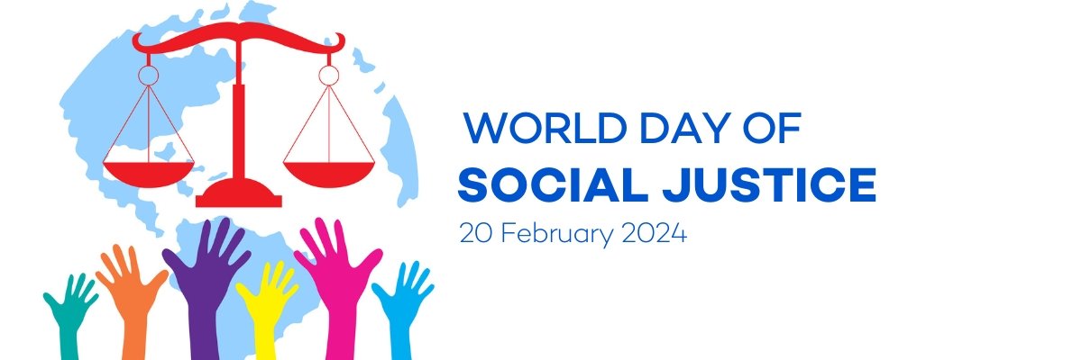 World Day of Social Justice 2024