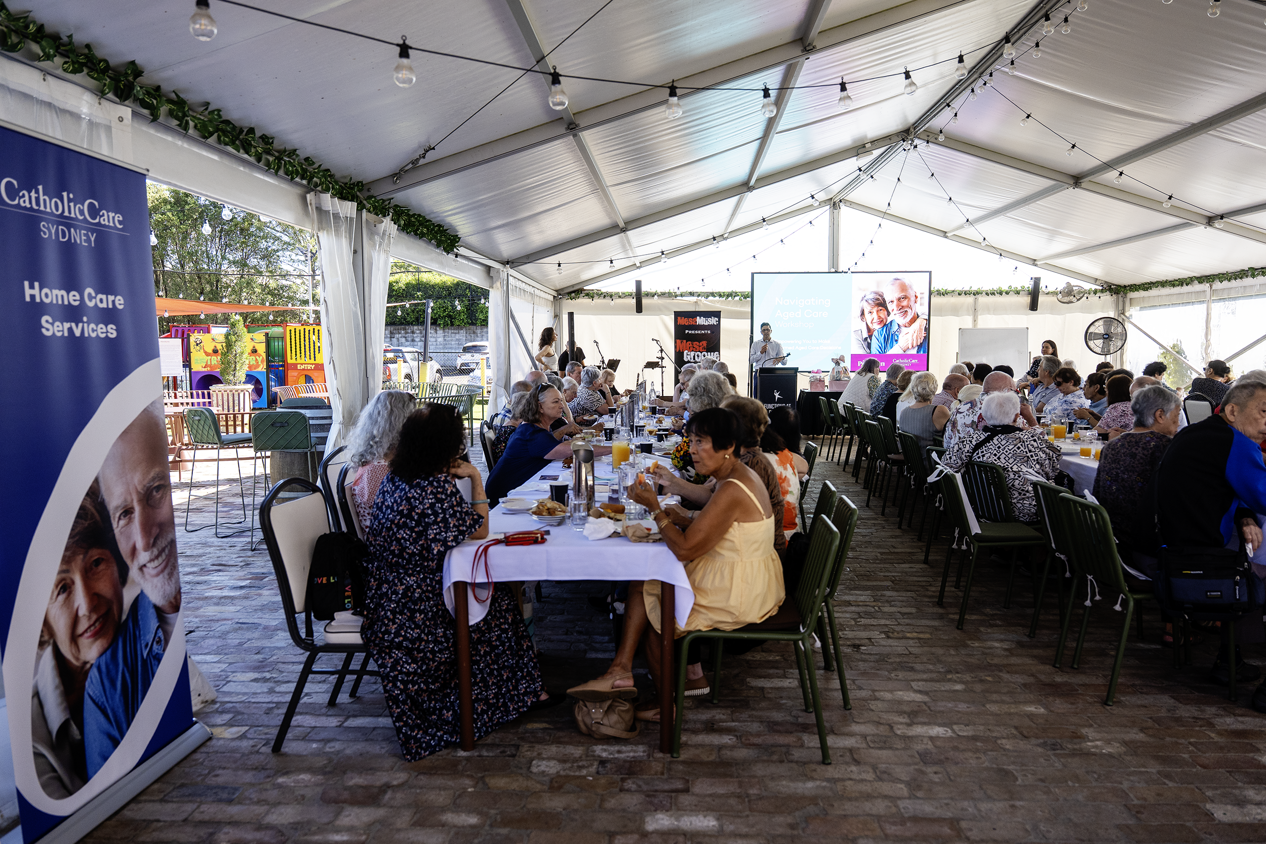 Navigating Aged Care Workshops CatholicCare Sydney