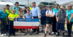 Sophie Cotsis MP cheque presentation_CatholicCare Sydney.png