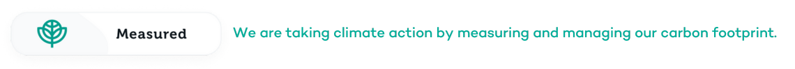 Trace Climate banner