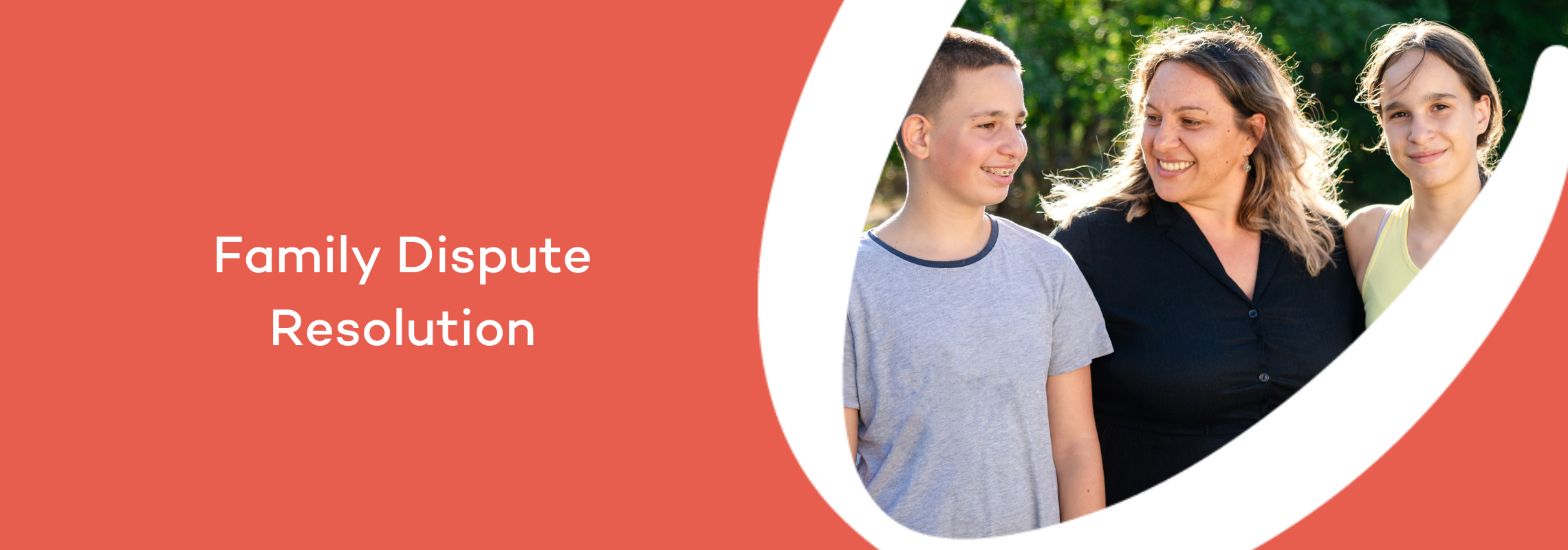 Family Dispute Resolution