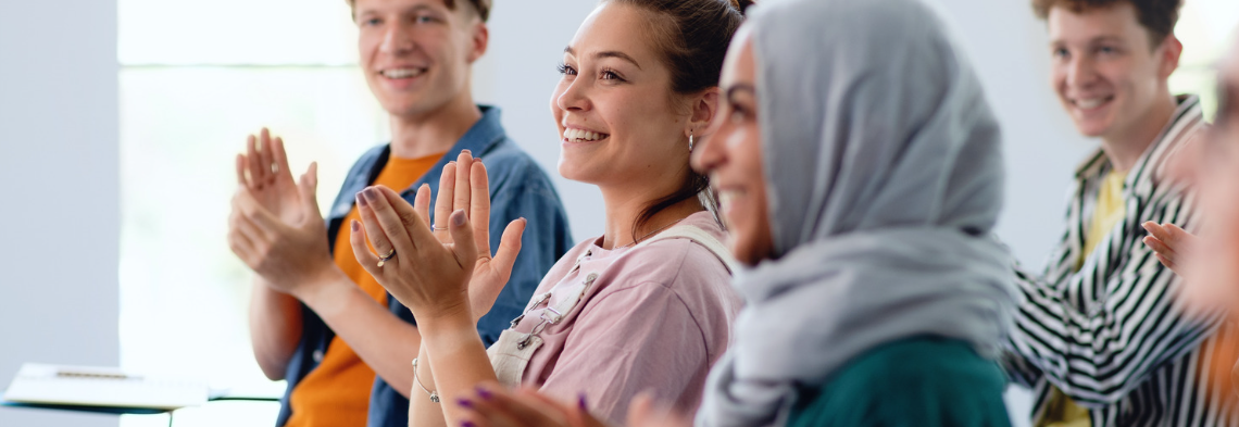 Celebrating World Interfaith Harmony Week