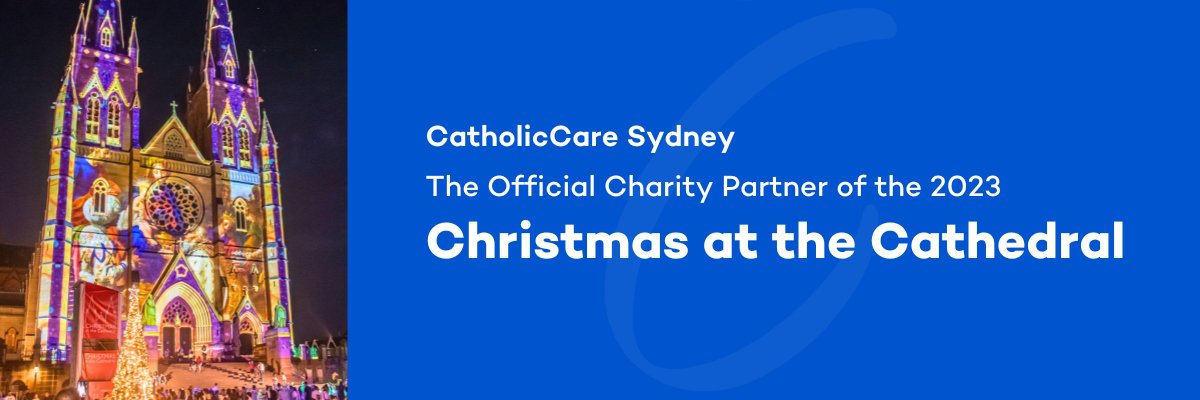 CatholicCare Sydney to shine bright at St Mary’s Cathedral