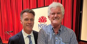 The NSW Government’s first Community Cabinet meeting