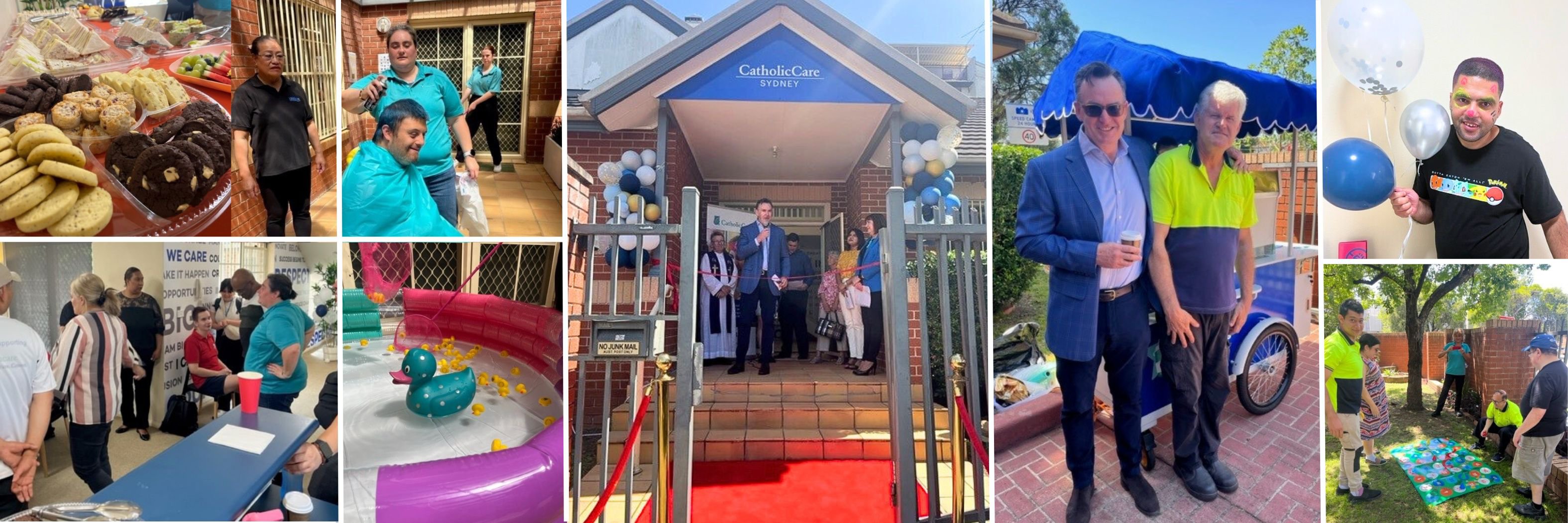 CatholicCare Sydney Disability Services Liverpool Centre is officially OPEN!
