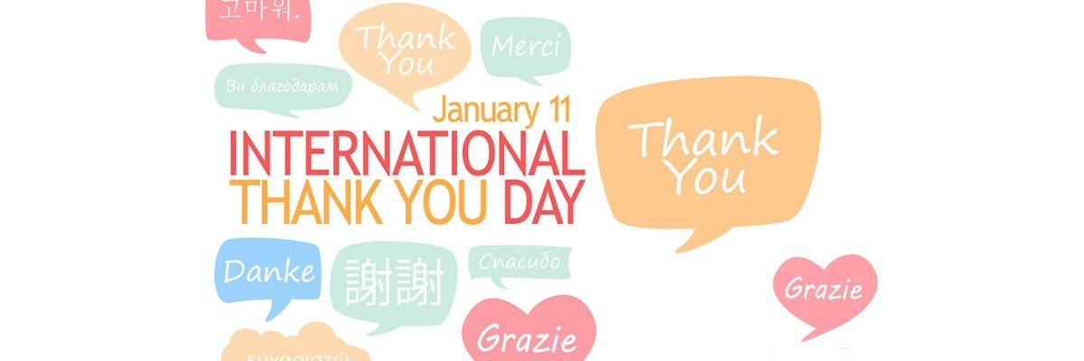 International Thank You Day 2024